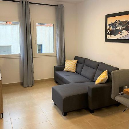 Apartaments L'Escala Centre Екстериор снимка