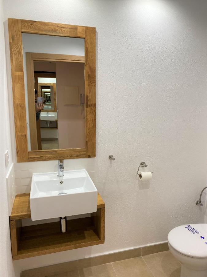 Apartaments L'Escala Centre Екстериор снимка