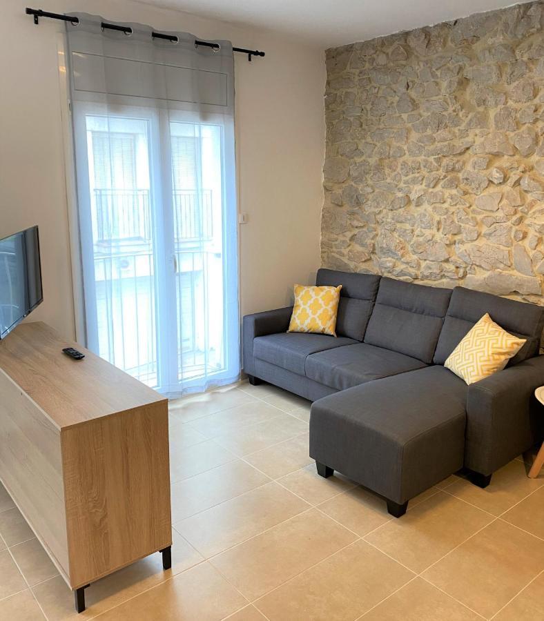 Apartaments L'Escala Centre Екстериор снимка