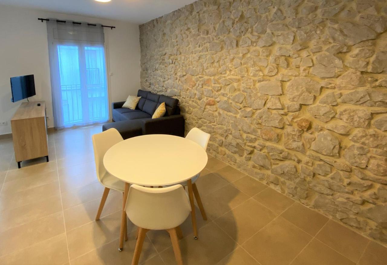 Apartaments L'Escala Centre Екстериор снимка