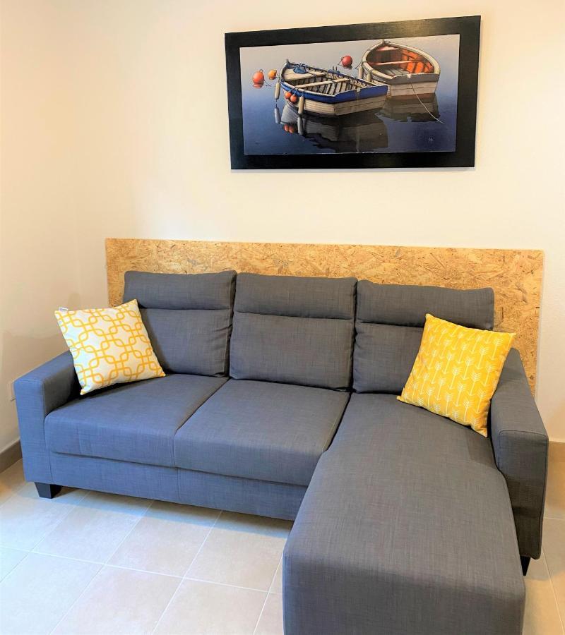 Apartaments L'Escala Centre Екстериор снимка