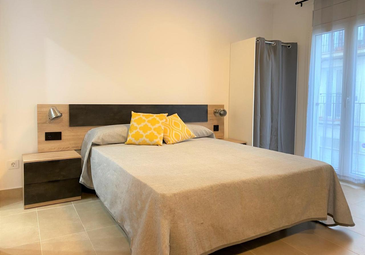Apartaments L'Escala Centre Екстериор снимка