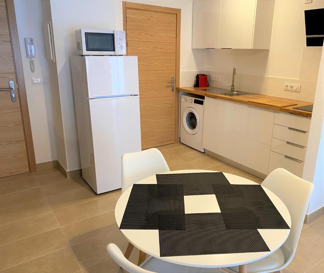 Apartaments L'Escala Centre Екстериор снимка