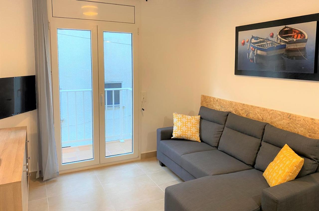 Apartaments L'Escala Centre Екстериор снимка