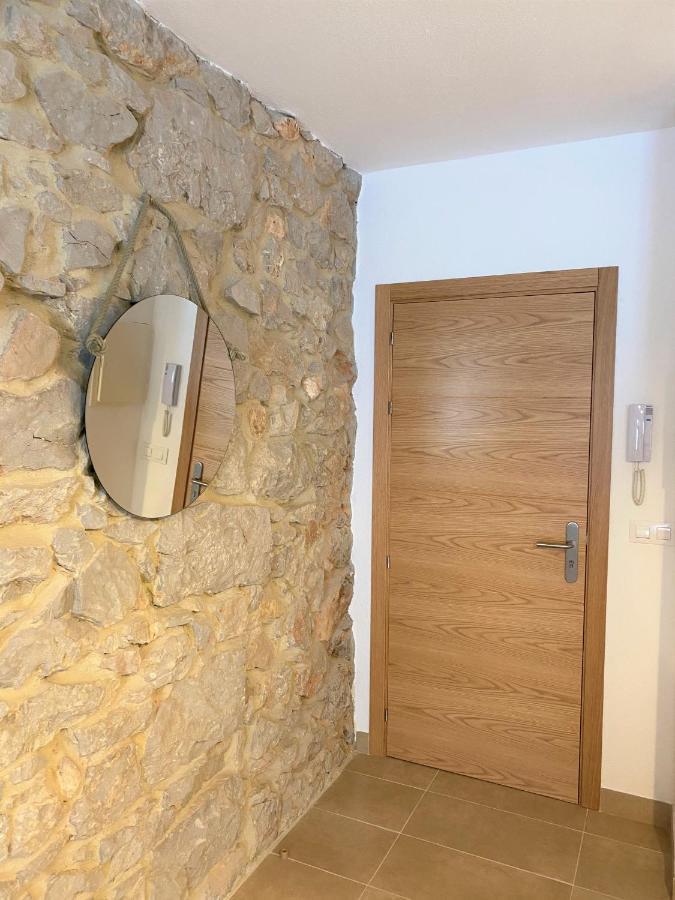 Apartaments L'Escala Centre Екстериор снимка