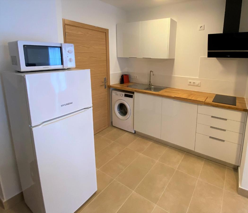 Apartaments L'Escala Centre Екстериор снимка
