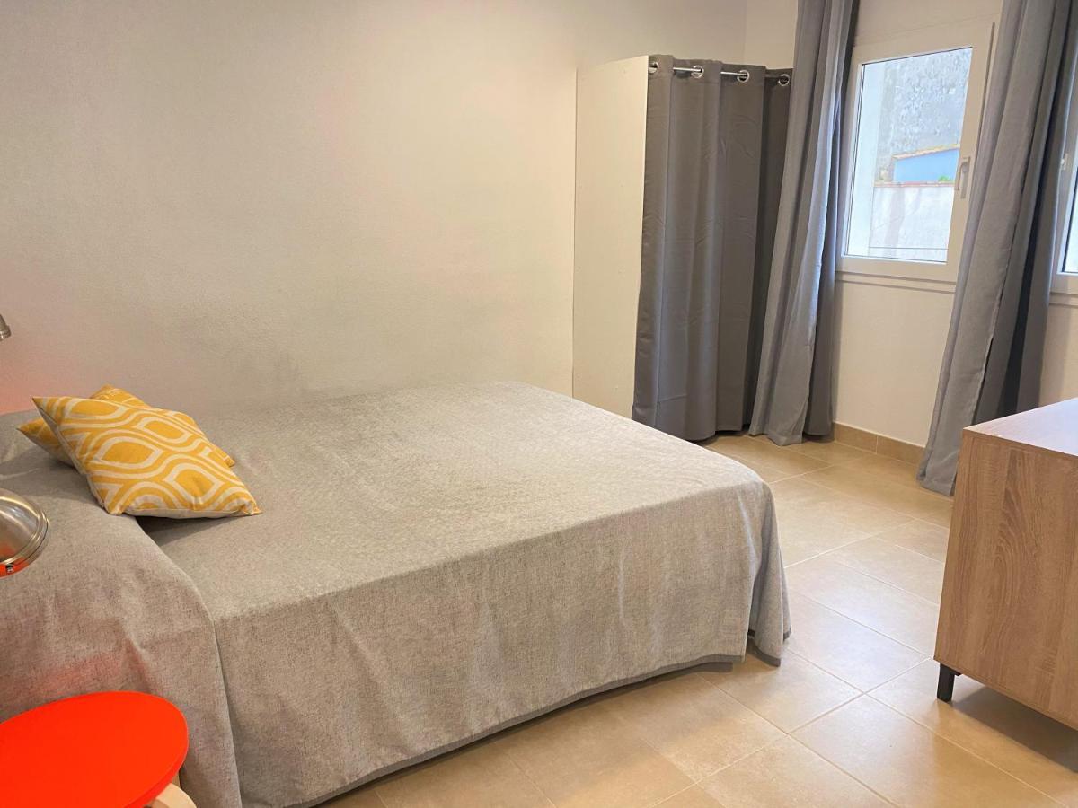 Apartaments L'Escala Centre Екстериор снимка