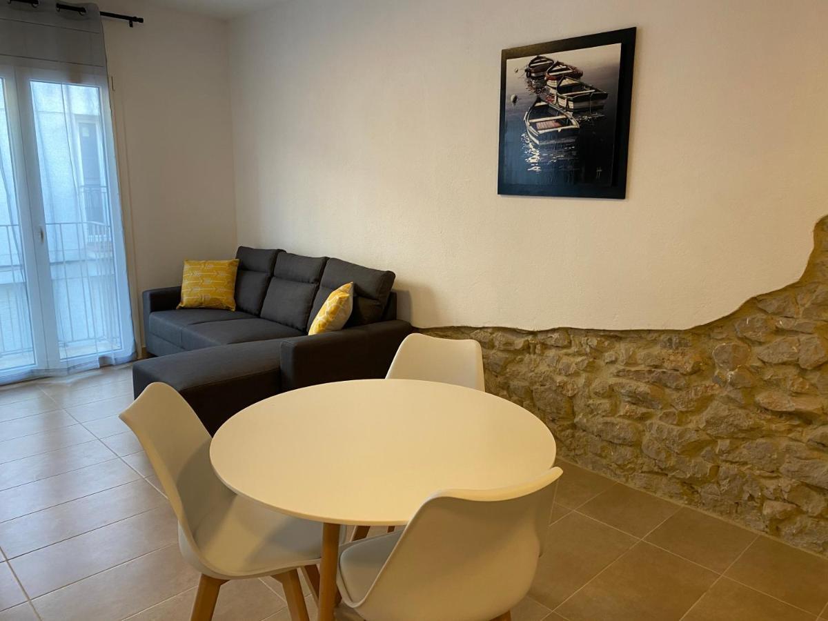 Apartaments L'Escala Centre Екстериор снимка