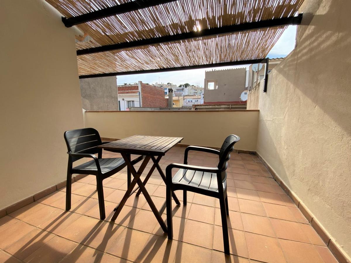 Apartaments L'Escala Centre Екстериор снимка